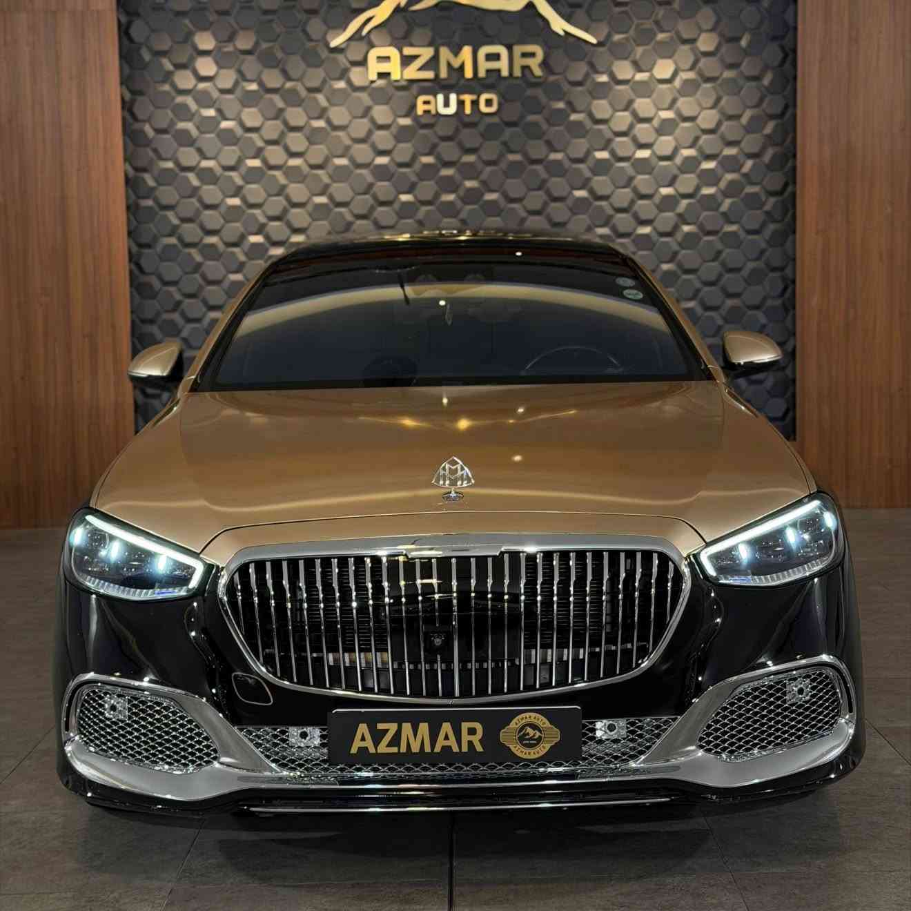 مايباخ • ٢٠٢٣ • رقم اربيل