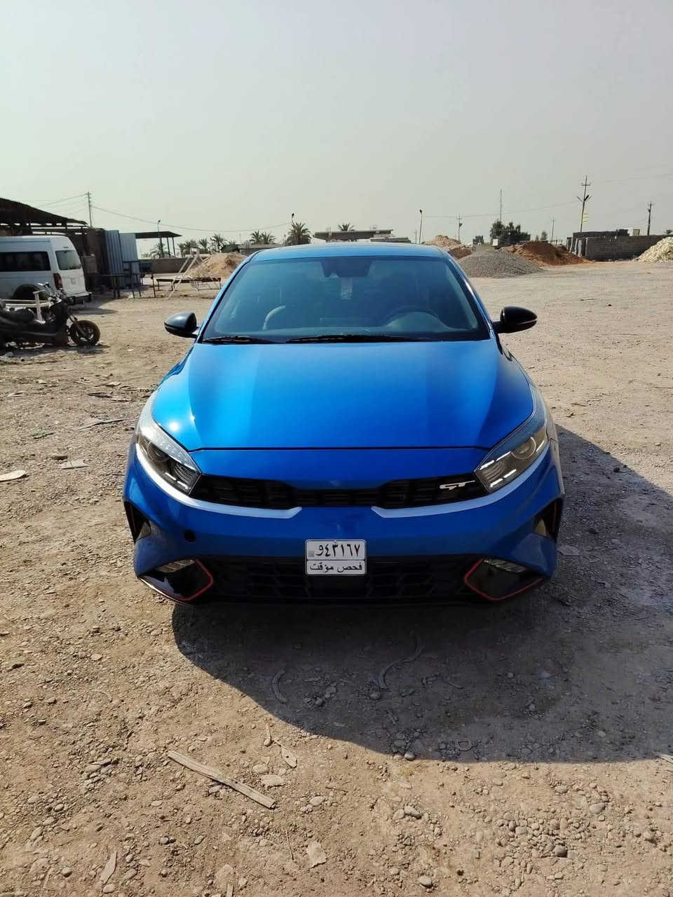 🚘 كيا فورتي GT LINE موديل 2024 وارد أمريكي
✨ المواصفات:

• محرك 2000 CC

• ماشية 39 ألف كم

• رقم بغداد بأسمي 

• حساسات أمامية وخلفية وجانبية

• إشارات بالمرايا

• تحكم ستيرن

• بصمة

• سايد بريك دكمة 

•  تشغيل عن بُعد

• تبريد ثلج ❄️

• فتحة سقف

• بنيد مصبوغ فقط 

• هزة جديدة

🔧 الشاصي الأيسر تعديل بالخشم فقط.

💰 السعر خاص 

📌 قطعة واحدة فقط

📍 العنوان: بغداد – الدورة – البوعيثة وعرب جبور

***********
