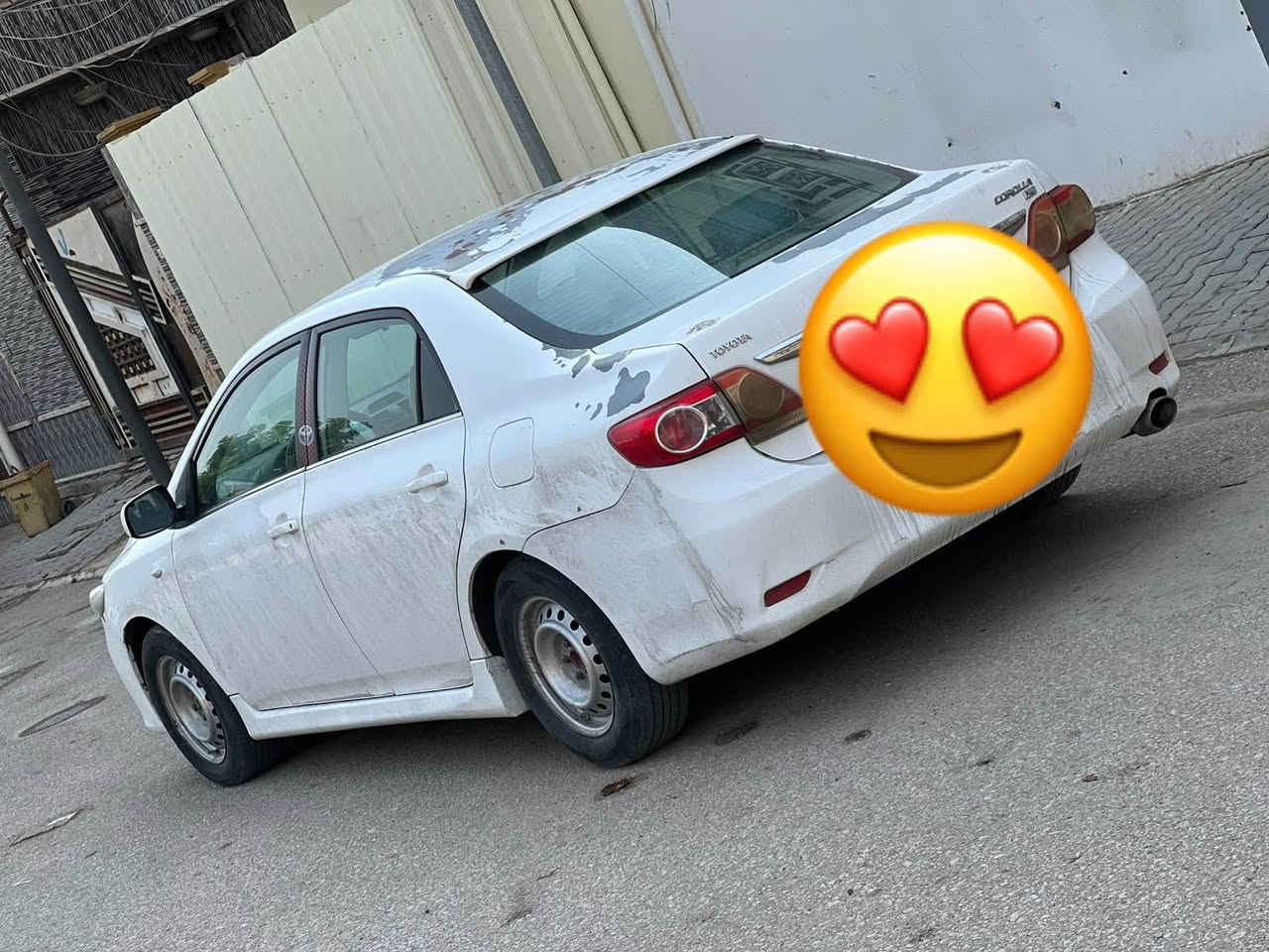 كورلا • ٢٠٠٩ • رقم اربيل