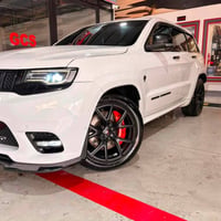 SRT V8 • ٦٫٤ • أربيل