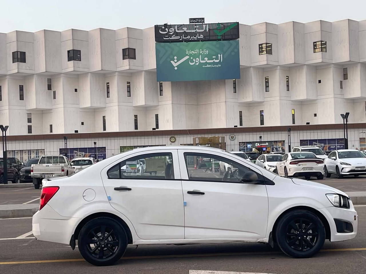 سونك • ٢٠١٢ • رقم بغداد