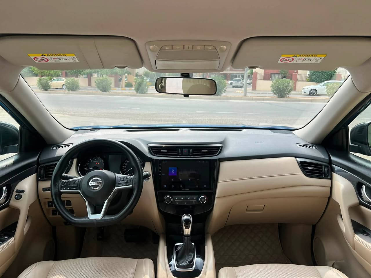Nissan X-Trail 2022 4x4
63.000 Km✅ ***********📞
نیسان ئێــکستراڵ ٢٠٢٢ خلیــجـی دەبڵ ئەکسل
فـول فـول مواصــفات سفری شەریکەی مهــند
تەنها ٦٣ هەزار کیلۆمەتری حەقیقی ڕۆشتووە
دەعامی بۆ دەعامی بەشەرت هیچی نیە
بێ بۆیاخ-بێ سارد- بێ شوخت و چاڵ -نمونە لە جوانی
بەصمە، دەرگا بەصمە-ناو زەرد کوشن جلد، 
شاشە گەورە - کامێرای 360دەرەجەیە 
سێ ڕیز کوشن ٧ نەفەری-دەبڵ ئەکسل تەبرید مەرکەزی
حاسەی دواوە لایت و بگلایت لید ئاوێنە ئیشارەت
سوکان ڤۆلیۆم و تەحدید سرعە گێر عادی و ئۆتۆماتیک
دژە خلیسک و دوگمەی هەوراز ...زۆر مواصفاتی تر
سەنەوی و ژینگە و هەزە رەقەم تازەیە تا ٢٠٢٩
تایەی تازەیە هیچ مەسرەفی نیە سپێر دانەگیراوە 
گێڕ و مەکینە و تەبرید و تەقە و رەقە بەشەرت
***********
