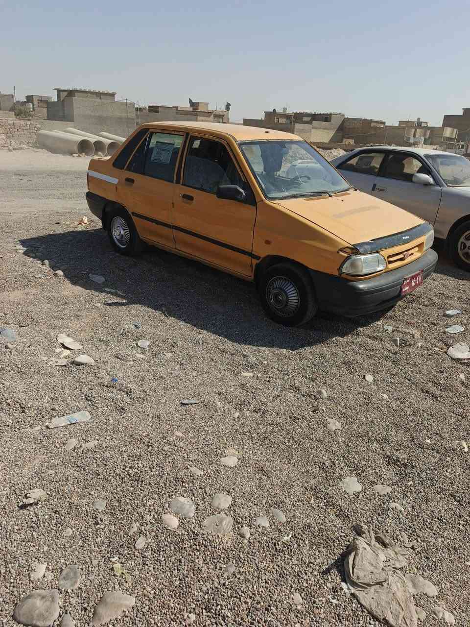 سلام عليكم سايبه البيع محرك خير من الله كير لا يفلات ولا شي كشرته جديده تخم تاير جديد شواصي جدد سعر 8 ***********
