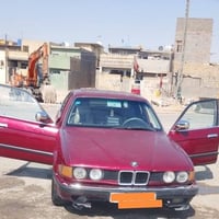 بي ام دبليو ٧٣٠ • بغداد • باسمي