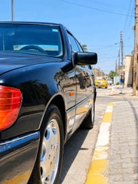مارسيدس شبح موديل ١٩٩٦ باسمي تحويل ثاني يوم السياره جاهزه بدون ما اذكر...