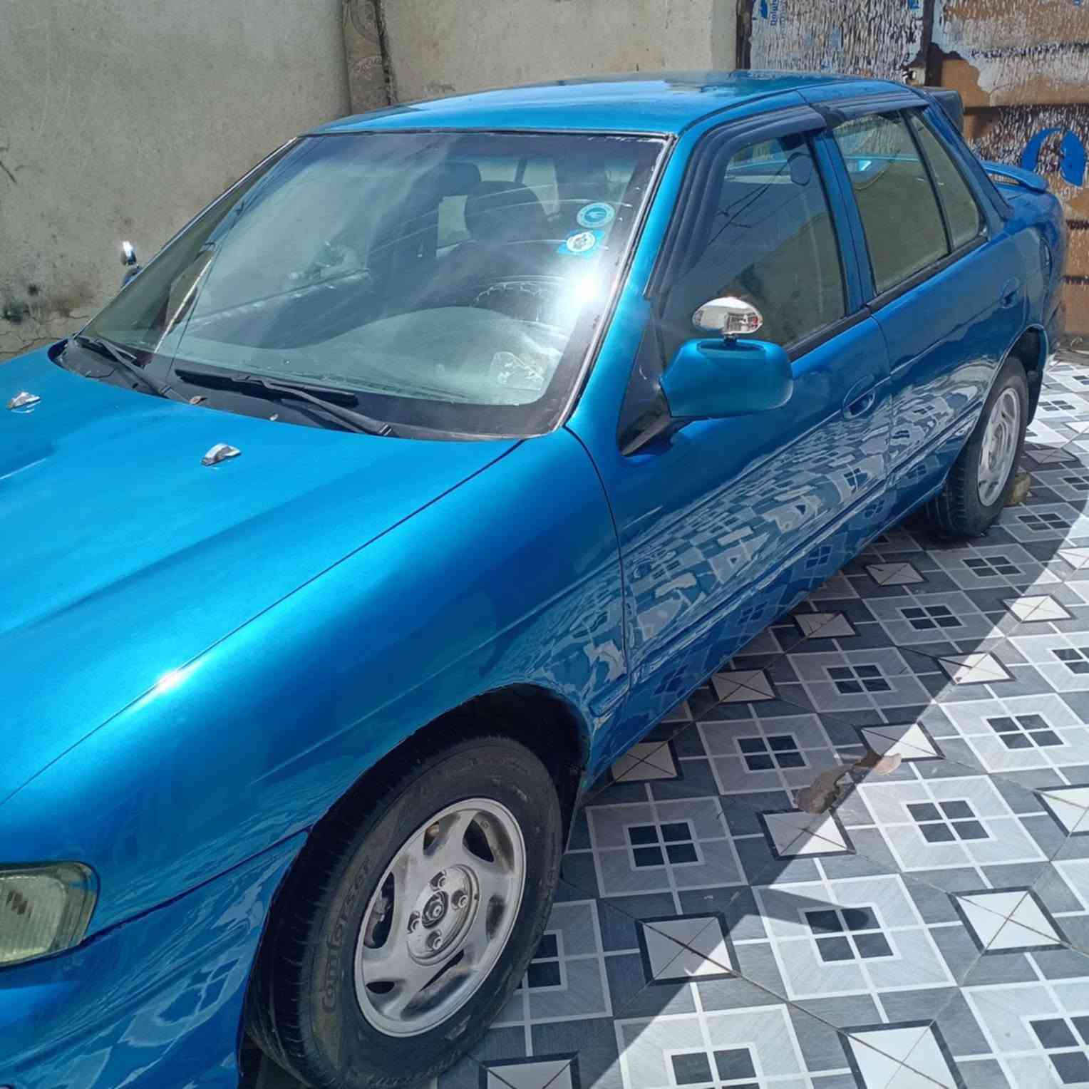 كيا سيفيا البيع موديل 96سياره نضيفه مصبوغ جماليه رقم انكليزي الغايه30 رقم بابل سعره 28 رقم الهاتف ***********
