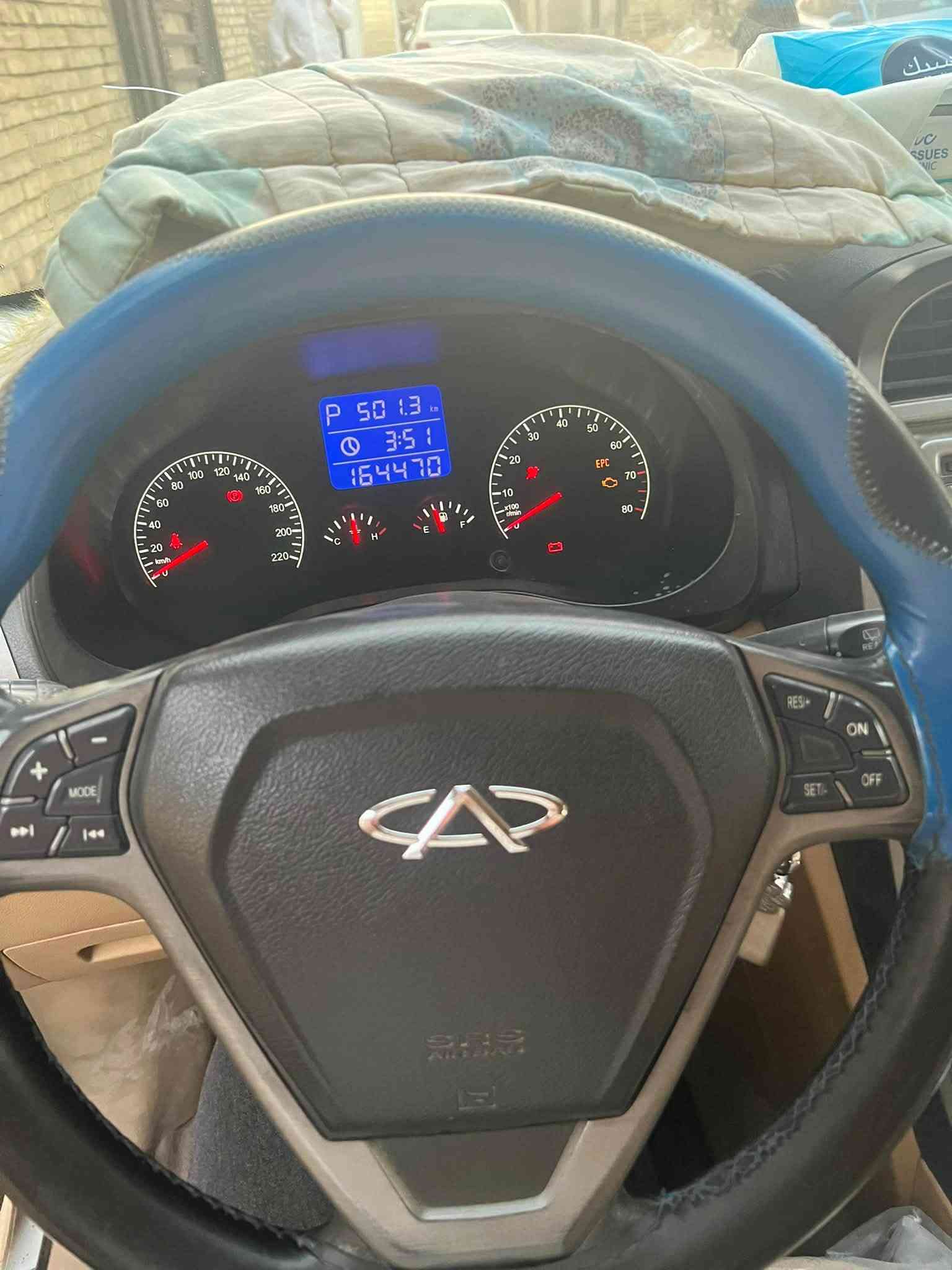 كيرهة ميكانيكي
بدون حادث 
سياره نضيفه استخدام بنيه 
 بغداد الدوره 
سعر ٦٥ 
***********
