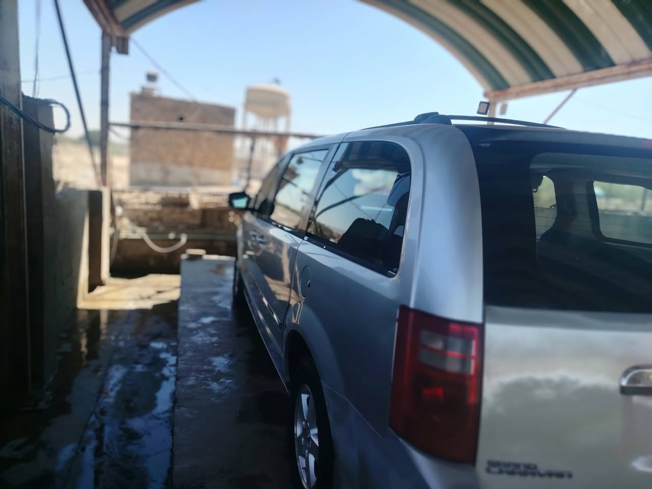 كرفان • ٢٠٠٨ • رقم بغداد