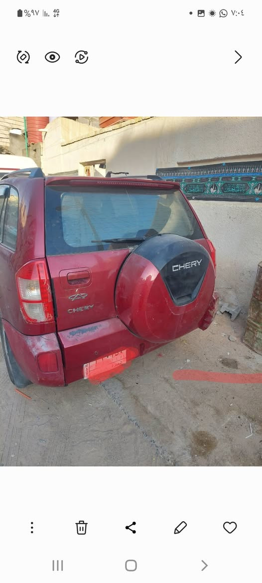 تيكو ١٣للبيع سنوية منتهية رقم بصرة كير محرك خير من الله حدادية جيدة تايرات نظيفة تبريد شغال بها خياس سعرها ٣٠ ورقة الاتصال على الرقم  ***********
