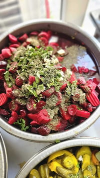 طرشي • لبان • توصيل