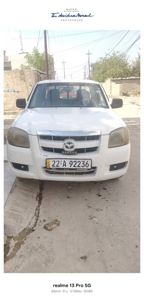 مازدا • ٢٠٠٨ • محرك ٢٠٠٠