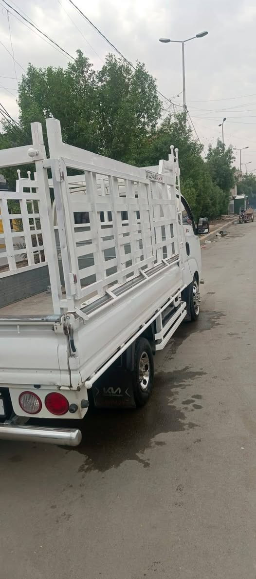 كيا بنكو ٢٧٠٠ • موديل ١٨ • تبريد شغال