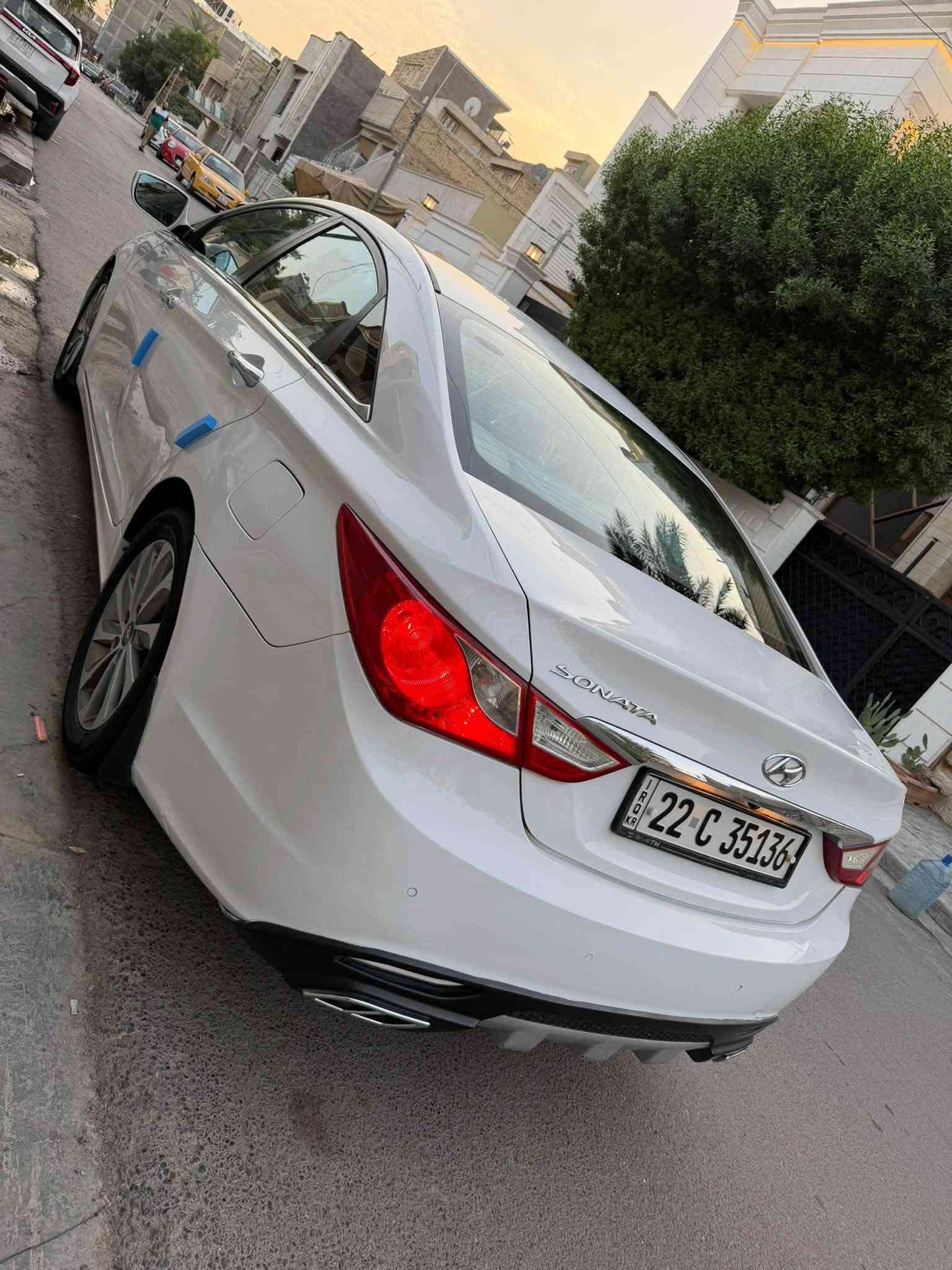 سوناتا شكل14 • ٢٠١٣ • مكينة ٢٤٠٠