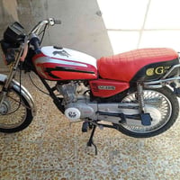 CG125 • ٢٠١٩ • شغالة