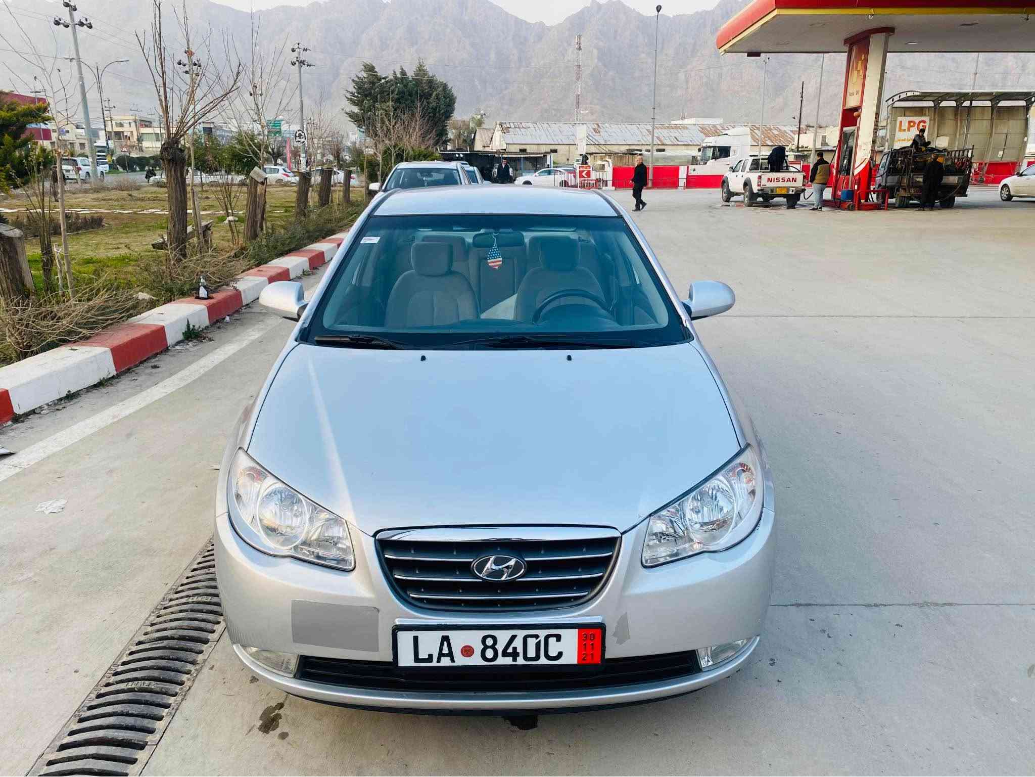 ئاڤانتي مؤديل 2008
كؤدي بؤكراوه بي كيشه يه 
تايه ي تازه ي بؤبه سراوه
خايسي نيه گيرومه كينه و كاره باي 
به شه رتي ١٠فيته ر 
تابلي توندو تؤله  ماشالله ي ده وي
بؤجواني وه ك وينه كانه
***********
*********** رانية, السليمانية
