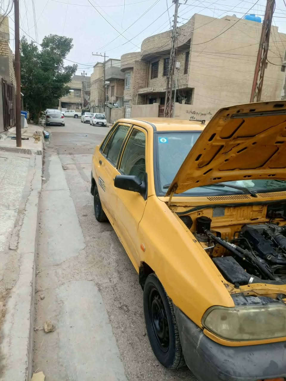 السلام عليكم سايبا موديل 2011 دشبول نفخ بيه جاملغ السايق مبدل وكذلك بيه طخات مكفولة كير ومحرك رقم بغداد انكليزي مصفرة هيئة ومرور وباسمي سعره 25 وبيه مجال *********** مكانه طويريج
