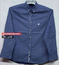 قميص • XL • اورجينال