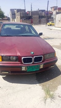 بي ام 320 • كير عادي • موصل الانتصار