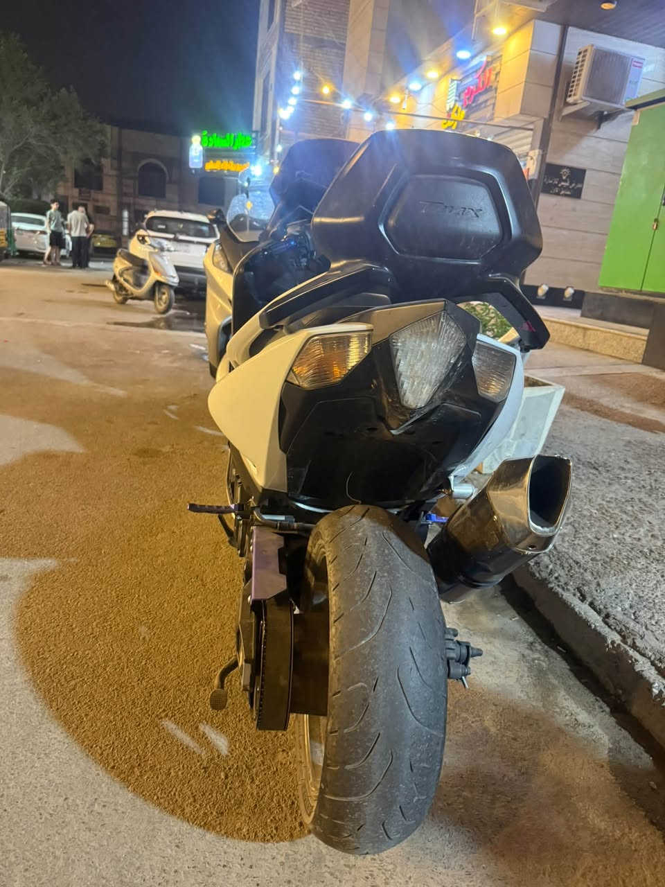 تي ماكس • ٢٠١٥ • ماشيه ٣١