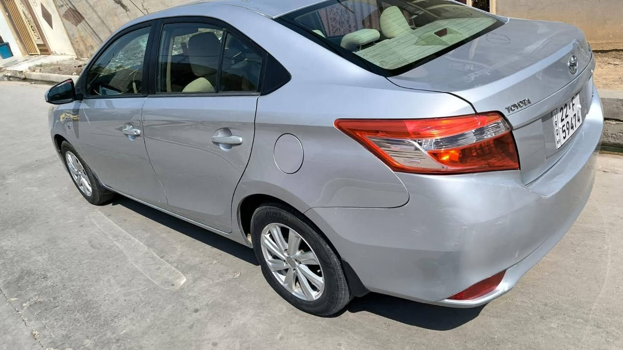 سيارة كورلا
يارس 2017

السعر 110$  وبيها مجال لسيط
رقم اربيل دولي بسمو شرط التحويل

سنوية ورقم جديد لي 2031
سيارة جاهزة مال جناي

قطعة وحدة صبغ
تدفئة تبريد ثلج 

مكفولة من الحادث
للتواصل مع صاحب السيارة

***********
