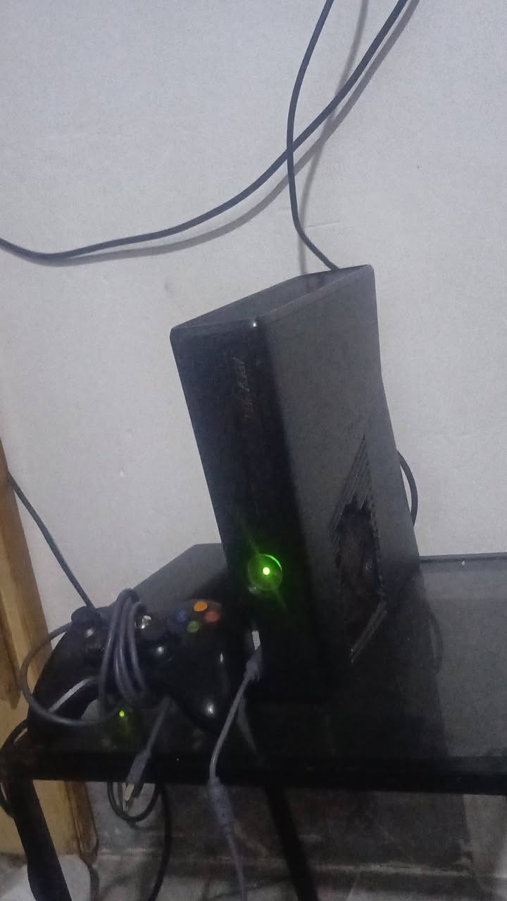 السلام عليكمXBOX360
للمراوس او بيع بجهاز SONE3 
الجهاز كامل مكمل معايزه شي 3 يدات
الجهاز ما بي اي عطل مهكر اقوه الالعاب 87
خاص او *********** اتصال صاحب المنشور متاح 24ساعه ❤
