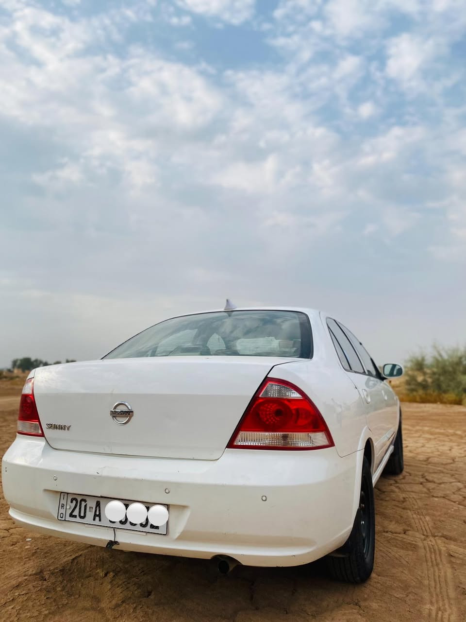 نيسان سني • ٢٠١٢ • كفاله