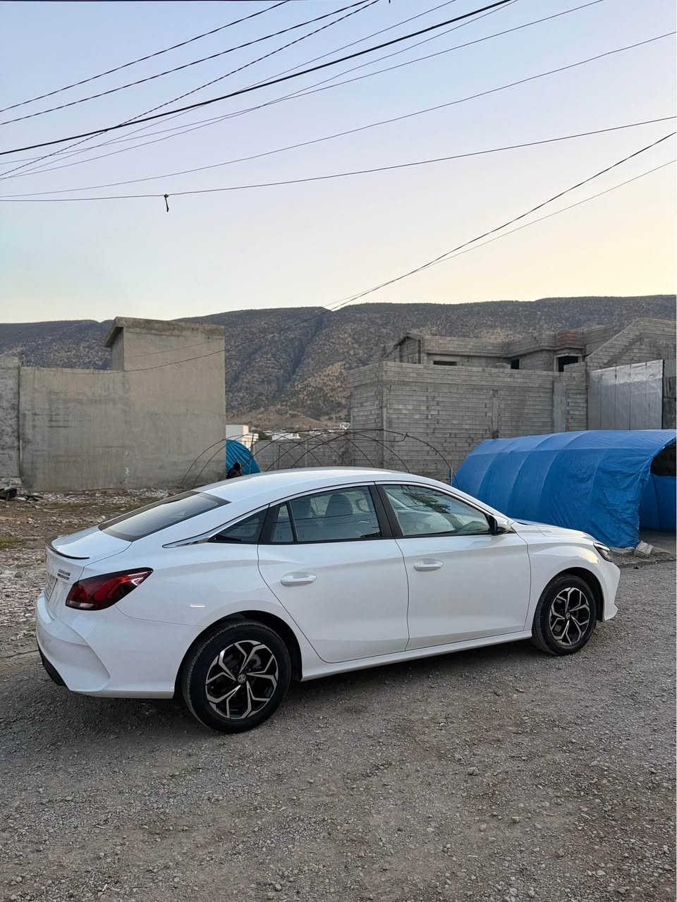 ام جي GT • ٢٢٠٠٠ كم • سوران