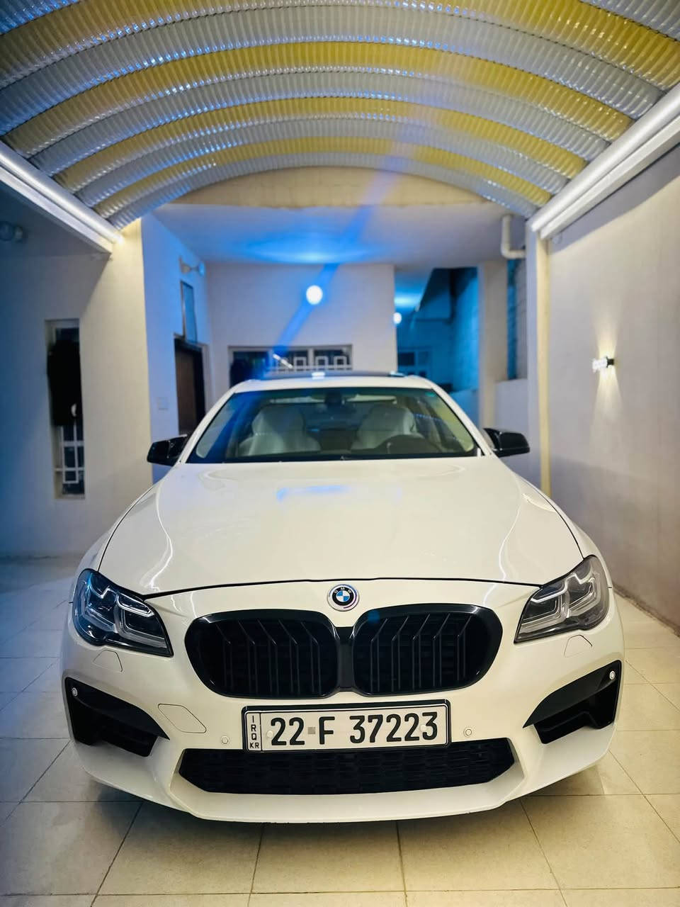 BMW_F10 2011
-------------------------------------

#السعر : 152$ وبيه مجال 

‏

#رقم الهاتف : ***********

#رقم السيارة : اربيل

#مكان السيارة : واسط/العزيزية 

-------------------------------------

السلام عليكم 

للبيع فقط F10 موديل 2011 حجم 530 نوزل قصير 6 سلندر سيارة وارد خليجي مكفولة من ضربة بيه صبغ قطعتين  رقم اربيل جديد كت M كامل سيارة محدثة G  

موصفات

1-بصمة + 

2-محرك 6🚀+كير كوبرا 8 نمر⚙️ مكفولات

3-شفتات ستيرن  

4-تبريد قطعتين  ❄️

5-سلايت ⚔️

6-مراية داخلية+ الجانبية عاكسة⚔️

7-تحكمات ستيرن ⚔️

8-مري شفط 📱

9-فان منفصل 💨

10-داخل بيجي  ⚔️

11-شاشة اعطال🖥

12-شاشة صغيرة 💽 

13-نظام قيادة طبيعي + سبورت + سبورت بلص ⚔️

14_بردة كهرباء

15-حساسات  امامية خلفية 🔥

16-ويل حجم 19 M تو سايز   ⚔️

17-صدر امامي خلفي جديد⚒

18-سايد بريك كهربائي 

19-انارة ترحيب خارجية 💡

20-لايت اوتو 

21-اوتو هولد 

-------------------------------------
