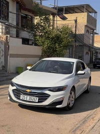 ماليبو ٢٠٢٤ • فول مواصفات • أبيض