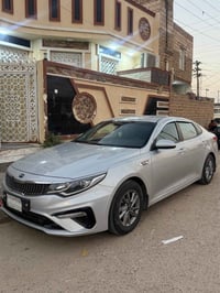 كيا اوبتما • ٢٠٢٢ • رقم ذي قار