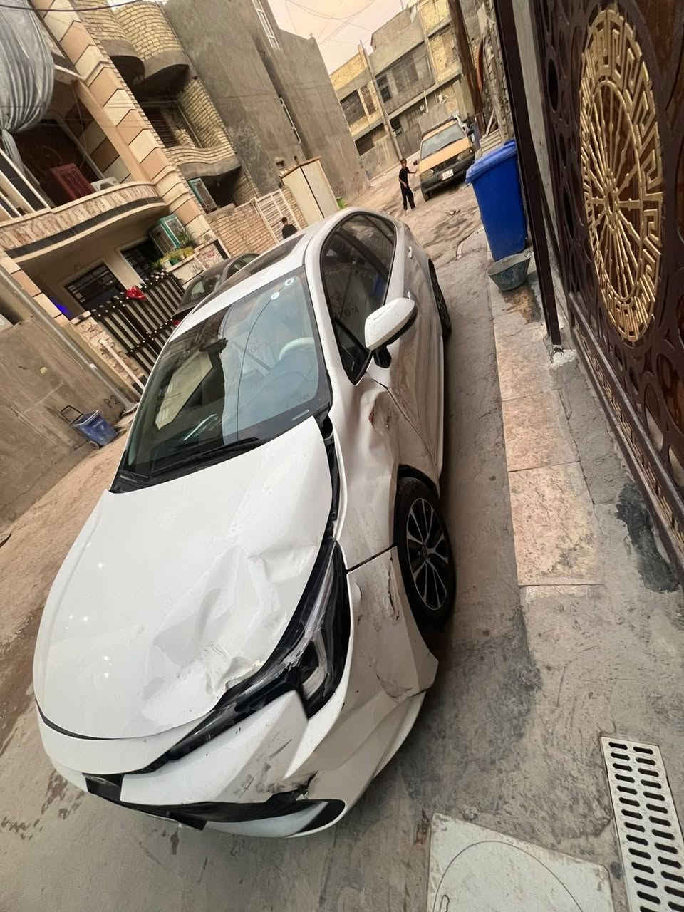 كورلا هايبرد • ٢٠٢٥ • ١٤٠٠٠ كم
