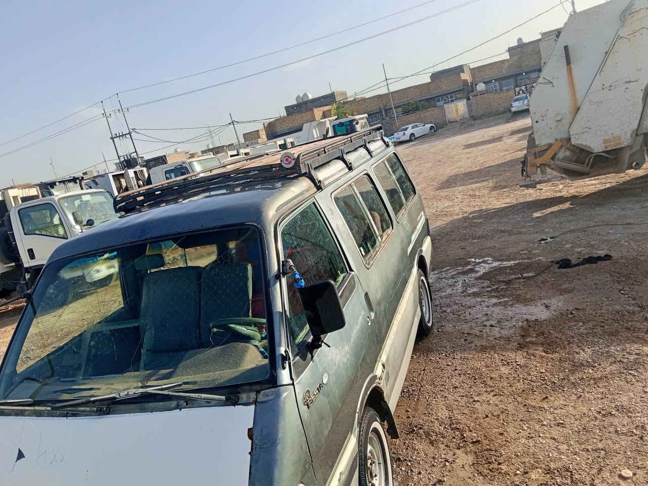 سلام عليكم كيا بستا للبيع 1993 السعر 30 وبيها مجال قليل ***********
و مراوس اب جنبي ناصي
