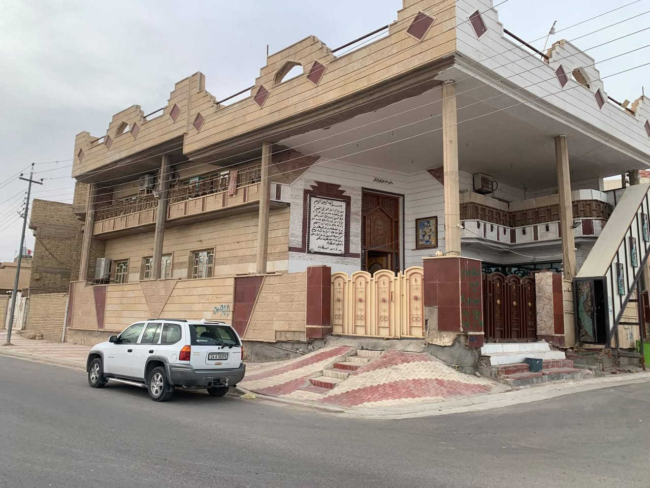 حي السلام • ٢٧٠م • طابو