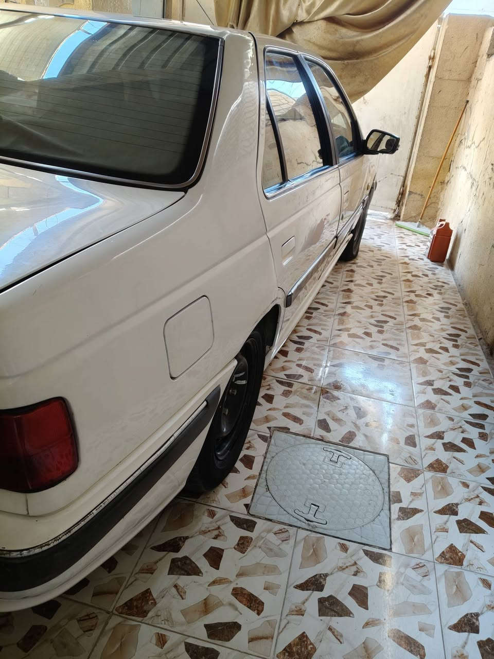 بيجو بارس • ٢٠١٨ • رقم كربلاء