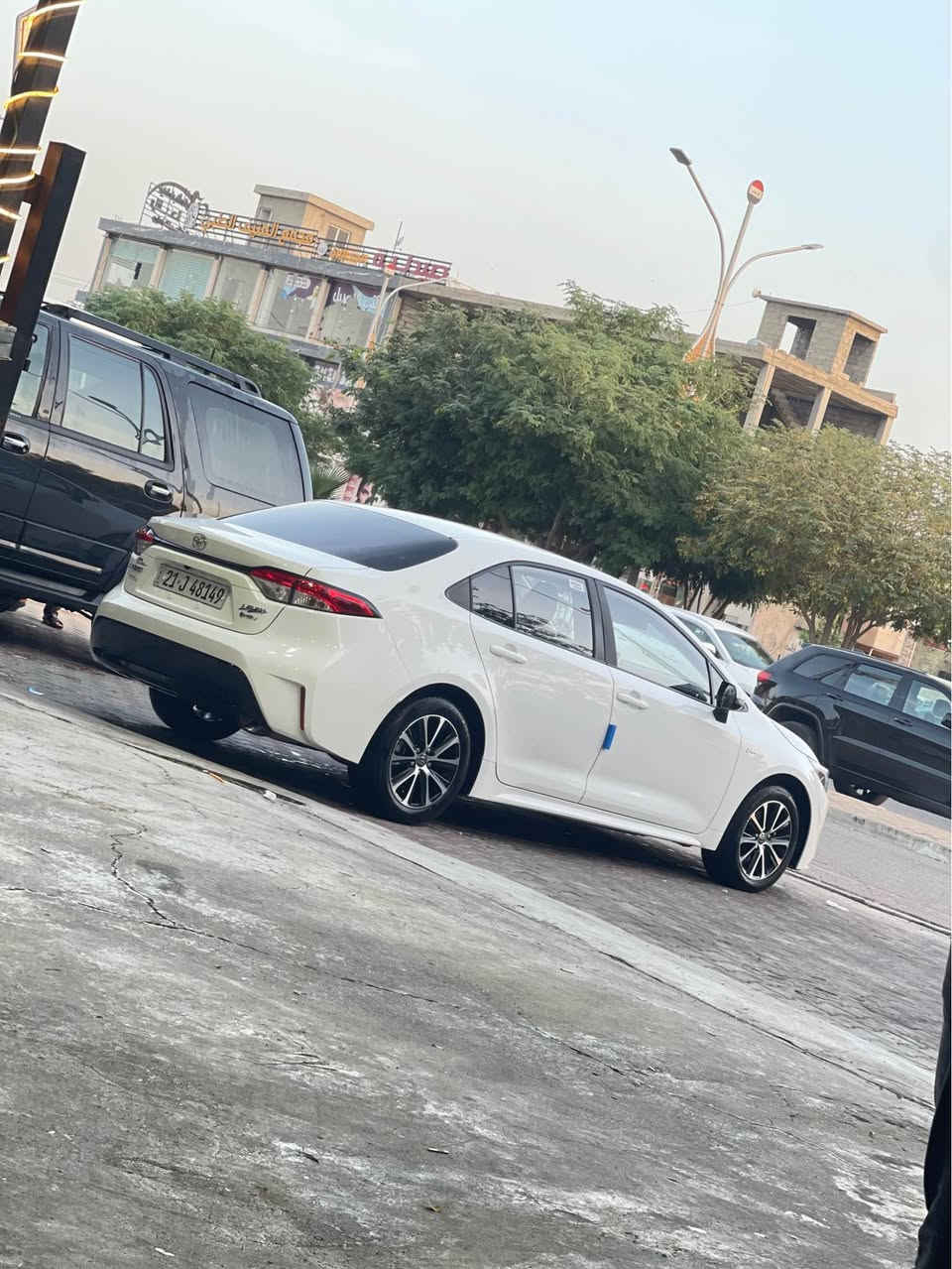 كورلا ليفين • ٢٠٢٥ • كركوك