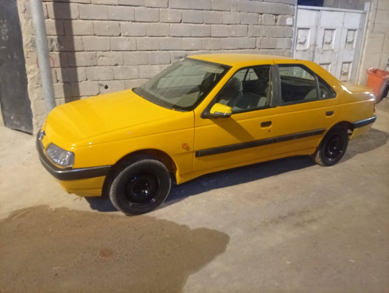 بيجو 405 • ٢٠١٦ • رقم بصرة