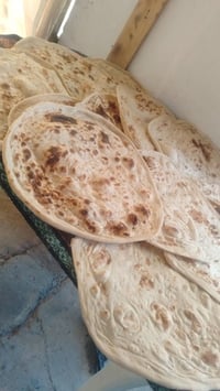 خبز حار • توصيل بيجي • شارع المصرف