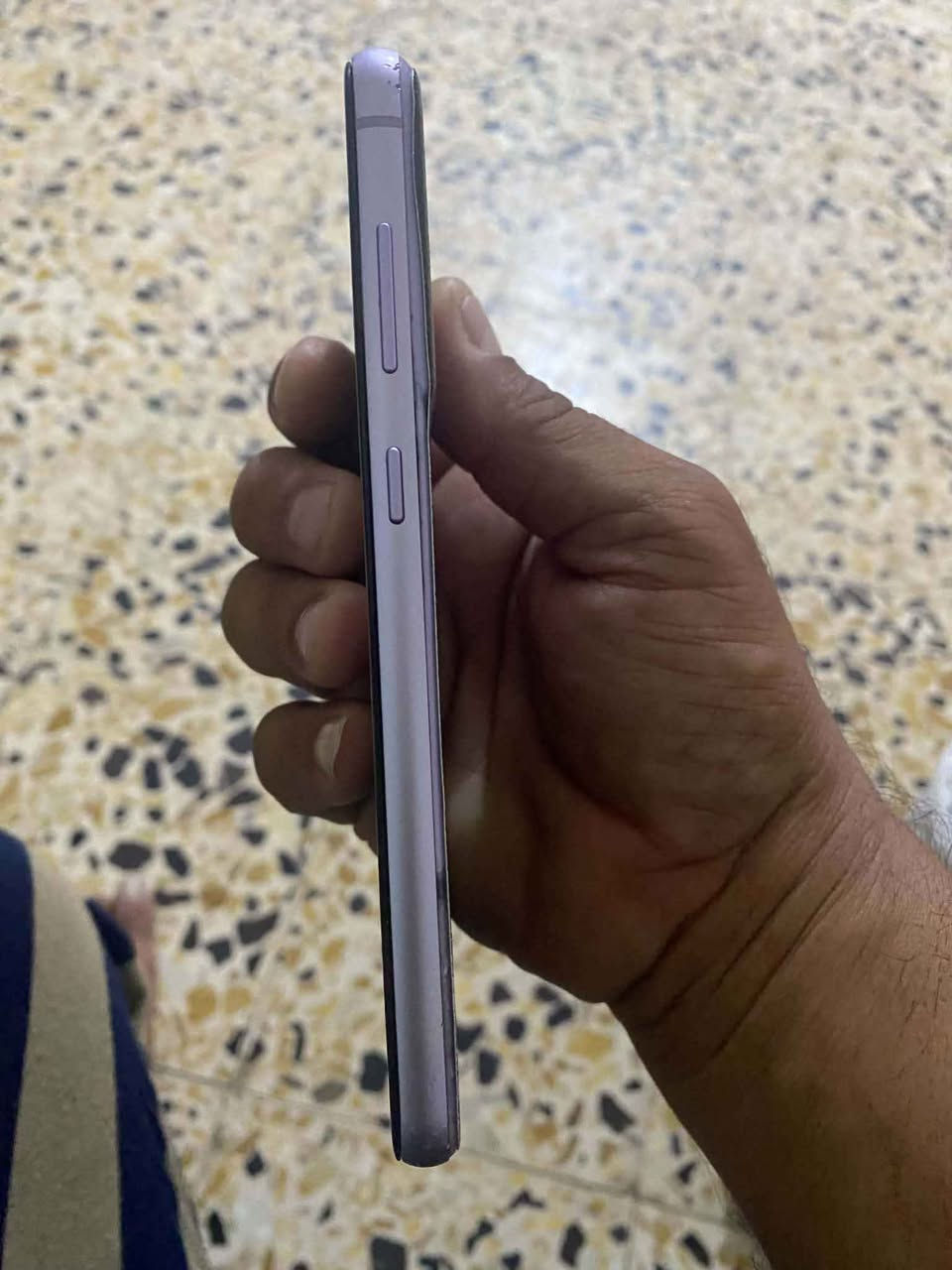 سلام عليكم متاح كلكسي اس21FE5G ذاكره 256العشوائيه 8 جهاز كله شغال شرط الشغل بس بي شغلتين الظهر تعبان ماموضح بالصوره والشحن صفحه يشحن طبيعي وصفحه يشحن بطيئ للأمانه والباقي كله شغال وخير من الله السعر(175)وبي مجال للشراي مكاني بغداد حسينية الراشديه 
ملاحظه اخوان رحمه الاهلكم اقرو المنشور زين يله تتصل او تجي خاص رقمي بي واتساب او على الخاص موجود(***********) بغداد, العراق

نص مكتوب في الصور:
- حول الهاتف Galaxy S21 FE 5G إعادة تسمية اسم المنتج Galaxy S21 FE 5G اسم الطراز SM-G990E/DS الرقم التسلسلي R5CRC1ZKXGB SIM 4 رقم الهاتف غير معروف الشبكة Zain IQ IMEI 1 355864121472955 اسيا 2 رقم الهاتف +9647704597173 الشبكة Asiacell IMEI 2 357882491472957