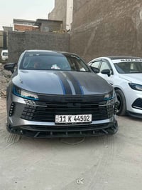 بي واي دي للبيع دستروير لون مميز مصروف عليها اهواي ماشيه 27 الف بيها ط...