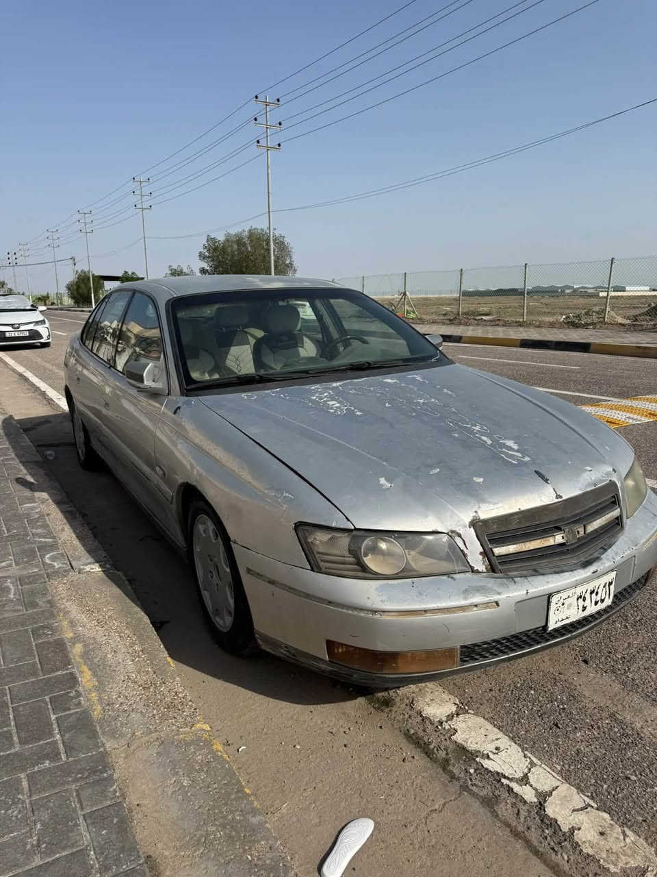 كابرس • ٢٠٠٦ • مكينة ٥.٧
