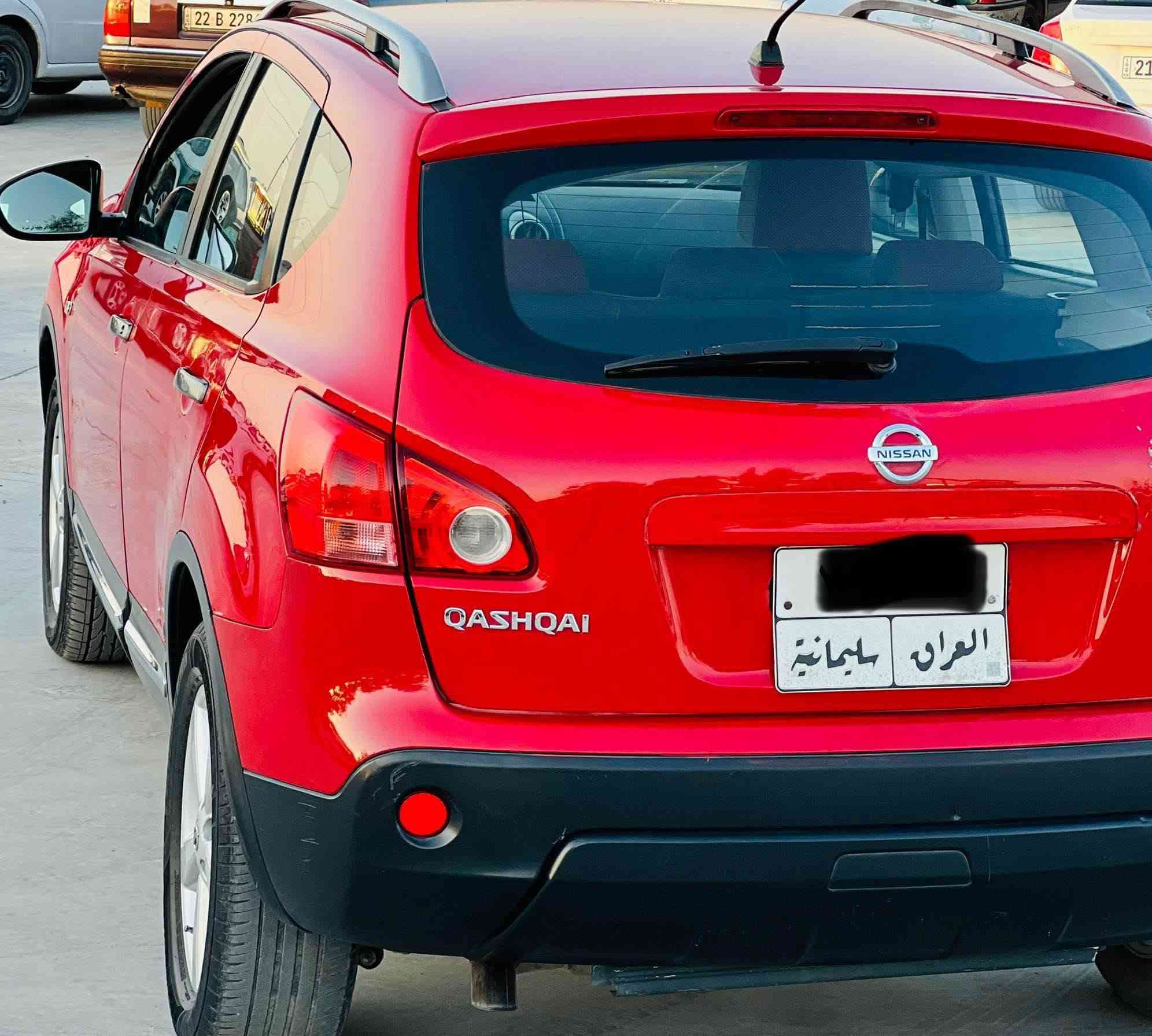 نیسان قەشقای مۆدێل 2009✅
بێ بۆیاخ بێ سارد بێ شخوت بێ کاڵ بونەوە 📦 
گێڕمەکینەی نەکراوەتەوە بەشەرتی سەت فیتەر  
نەبوخار نەسەوتی نیە 
جوارتایەیی تازەی لەژێرە چرکەی تیانیە 
هەموو گیانی بەشەرت تەحویل وەکالە بەشەرت 
سەیارەکە زۆرپاک ماوەتەوەوو یەک دەسە ٢٠٠هەزار 
ڕۆشتوە  سعری 93یەک تۆز ماعامەلە ژمارە تەلەفۆن 
***********
*********** 
ئادمینی دڵ❤️❤️ شمشمل, السليمانية
