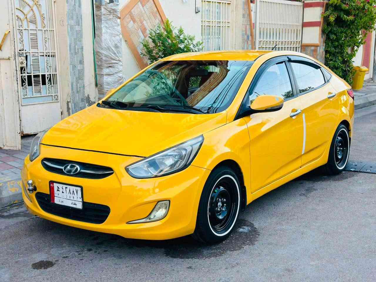 اكسنت خليجي • ٢٠١٦ • مكينة ١٤٠٠