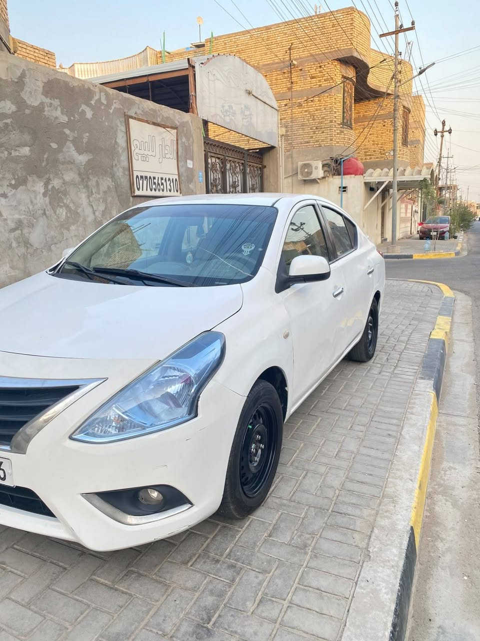 نيسان صني • ٢٠١٦ • كفالة محرك
