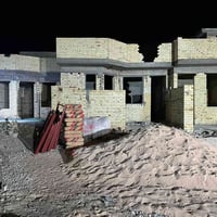 بيت هيكل • ١٦٠م • غرفتين نوم