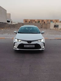 كورلا هايبرد • مكفولة عام • بدون معجون