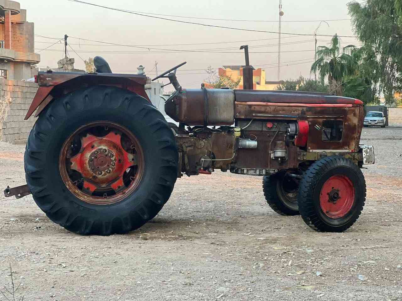 سلام عليكم للبيع عنتر موديل 84 أرقام أو سنويه بدون تحويل كير اكسل هودروليك سدر ستيرن كله على الشركة مامفتوح بشرط راديتر جديدة مال الشركة (عنوان طوز خورماتوو. طریق كركوك . بغداد. قرب المطعم جنة العراق.)}}سعر ***********

