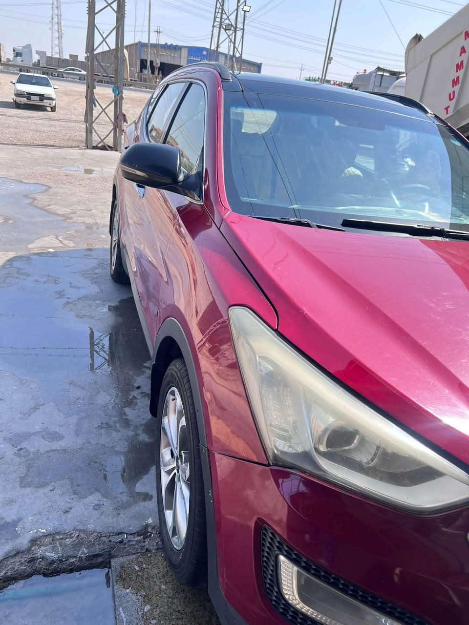 سنتافي ٢٠١٥ • فور ويل • اربيل