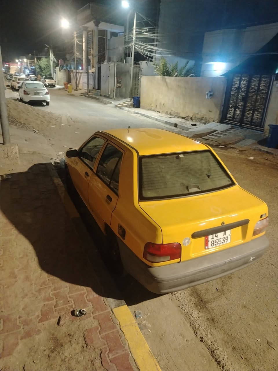 جسلام عليكم سايبه البيع نضيفه مديل 2019 مصفره هيه وغرمات تخذ شعله مصفره مكاني البصره اليانيه بيه خيط تبخير رايده 35بيه مجال مال هذه رقمي***********
