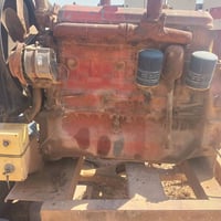 محرك فيات • ٦ بساتم • رأس توليد ٥٠KV