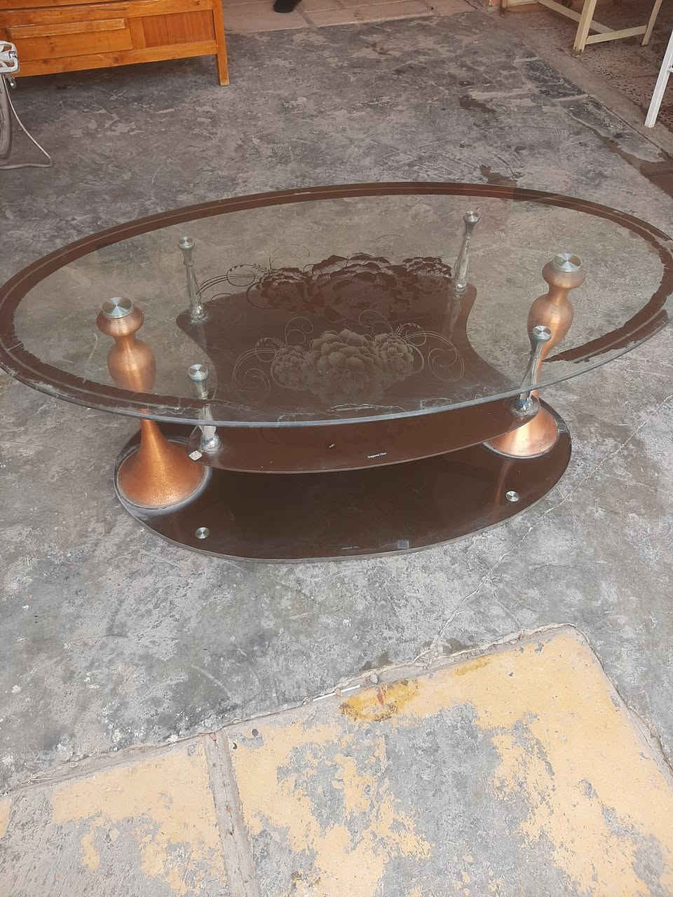 غراض مستخدمه للبيع معارض عدد 2جرباية طفل عدد2هي جربايه هي كاروك ميز تلفزيون زجاج عدد2 رافعه ام ال5000شغاله عدد 1قاعدة ثلاجه+قاعدة مجمده المنيوم  العنوان بلور مقابل المدرسه الصينيه الجديده للاستفسار ***********
